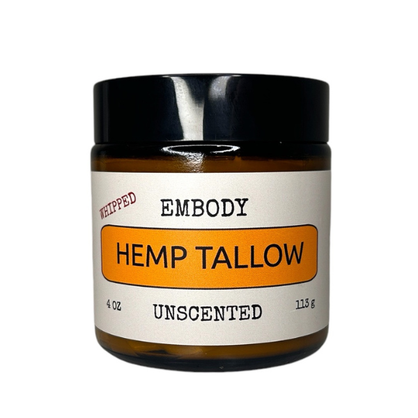 Whipped Hemp Tallow