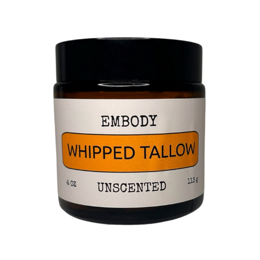 Whipped Tallow