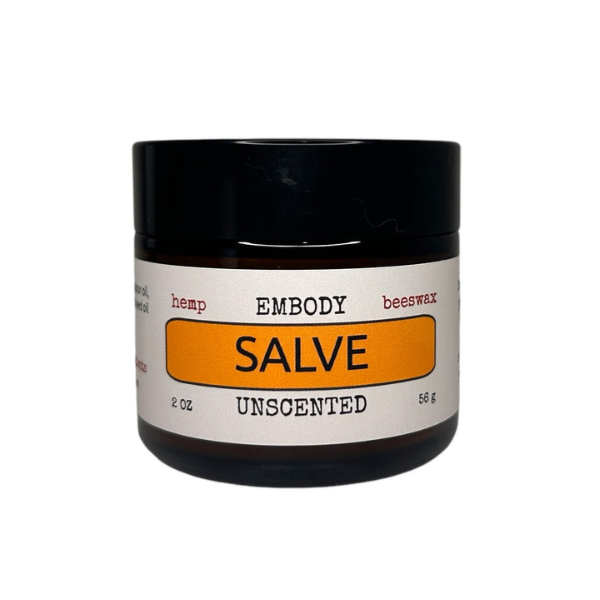 Hemp Salve