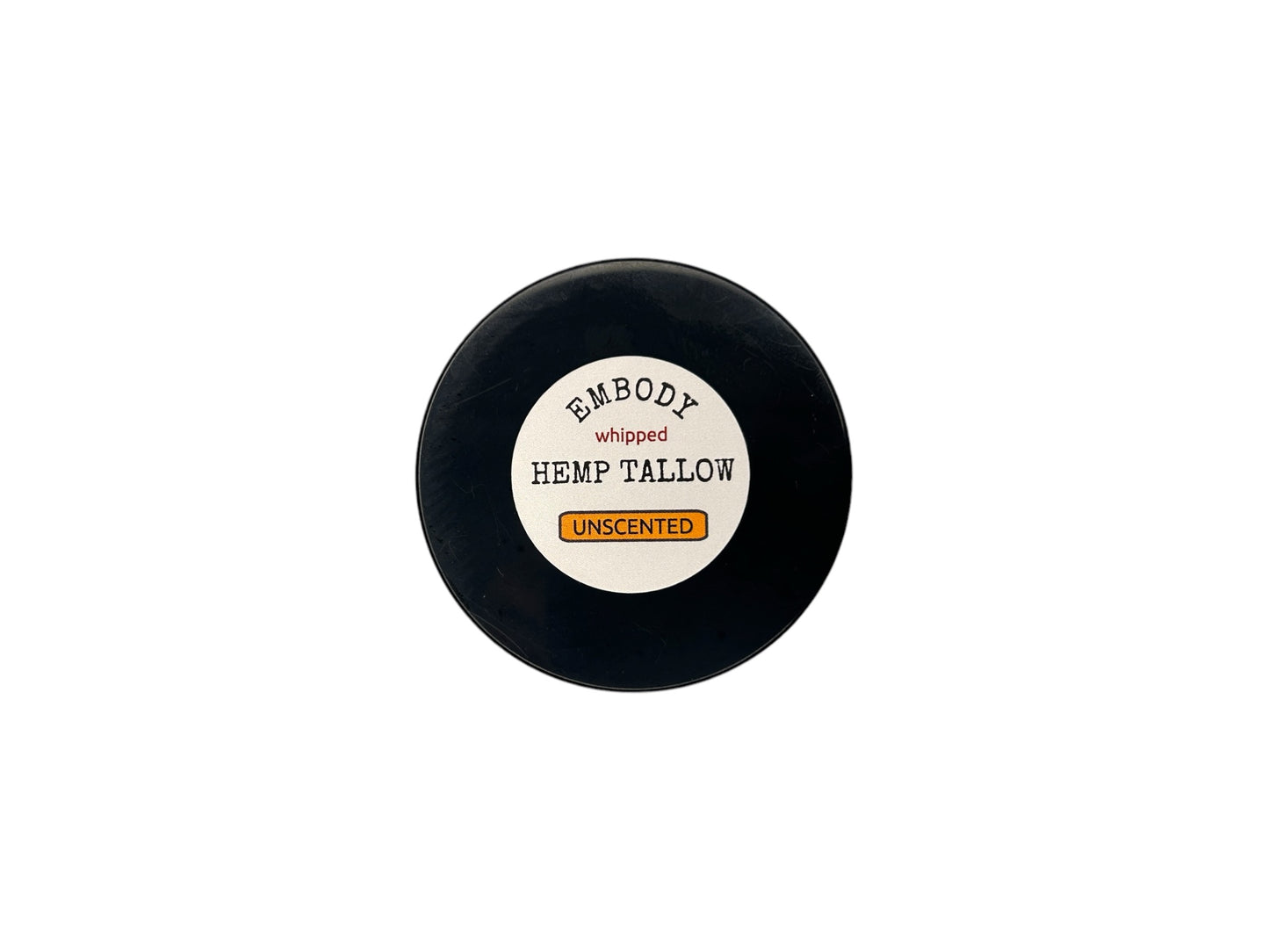 Whipped Hemp Tallow