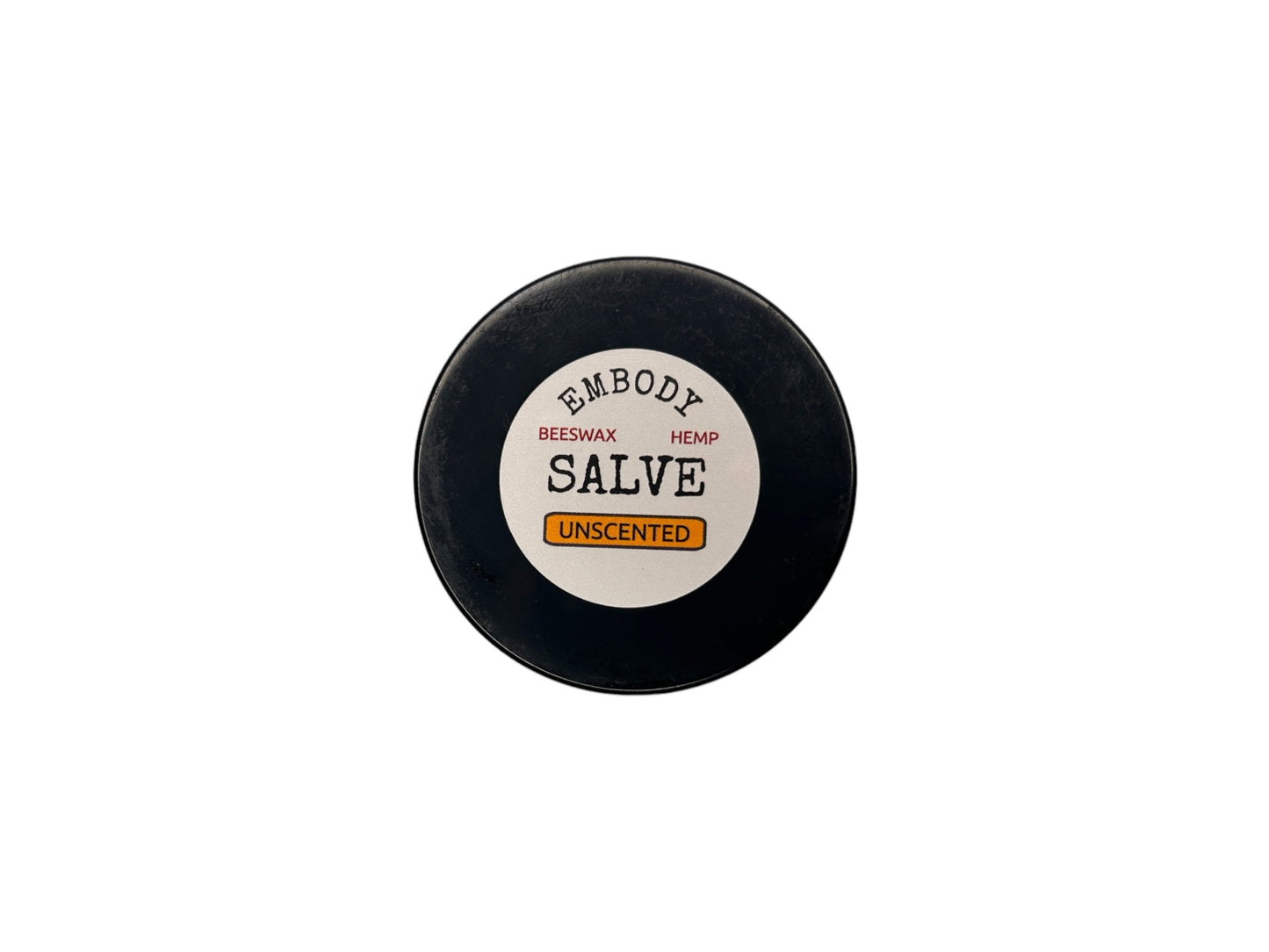 Hemp Salve