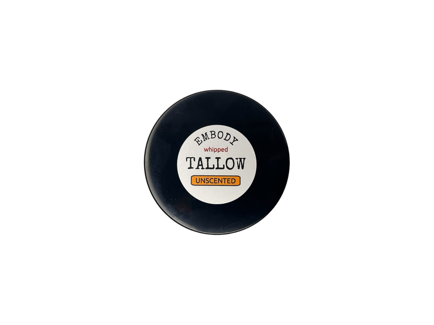 Whipped Tallow